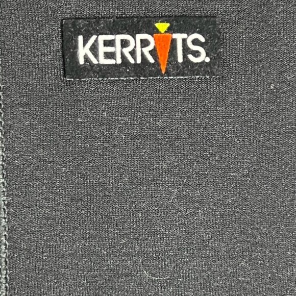 Kerrits Women’s Black Riding Pants Fleece lined Size Small equestrian Horse Back - Picture 7 of 14